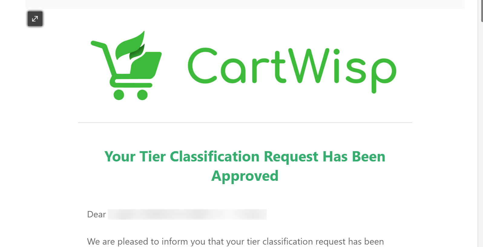 CartWisp