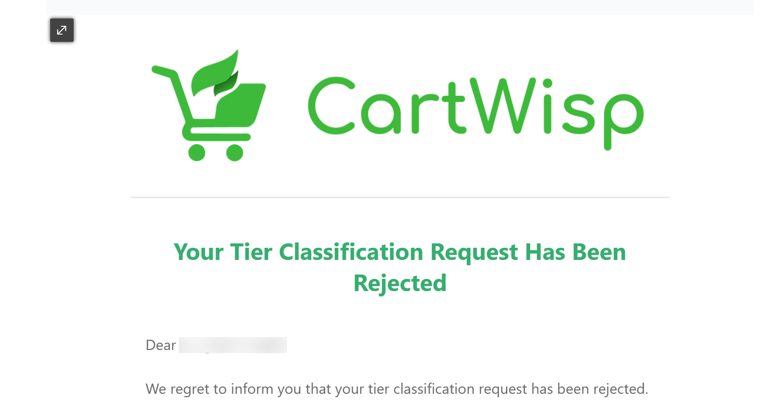 CartWisp